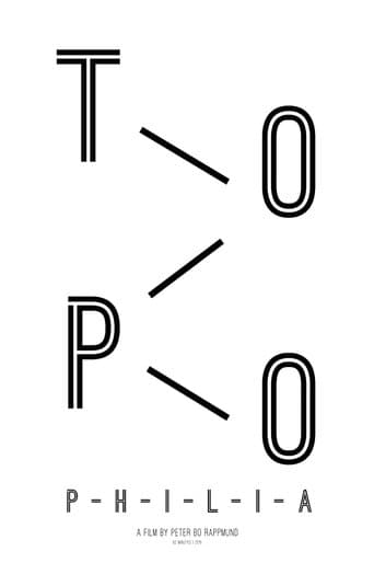 Movie poster for Topophilia