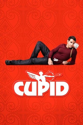 Movie poster for Cupid