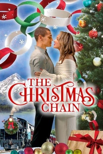 Movie poster for The Christmas Chain