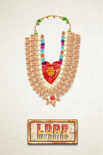Movie poster for Load Wedding