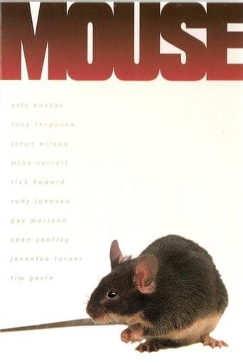Movie poster for Mouse