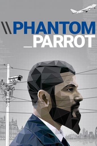 Movie poster for Phantom Parrot