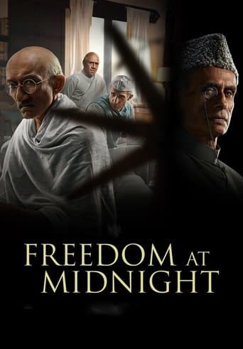 Movie poster for Freedom at Midnight