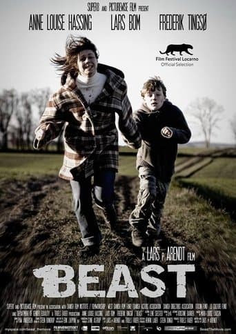 Movie poster for Beast