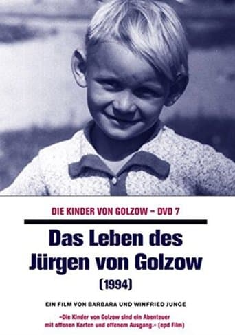 Movie poster for Das Leben des Jürgen von Golzow