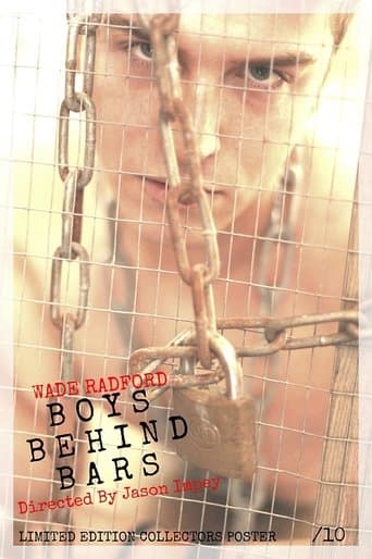 Movie poster for Boys Behind Bars