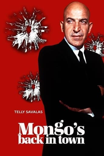 Movie poster for Mongo's Back in Town