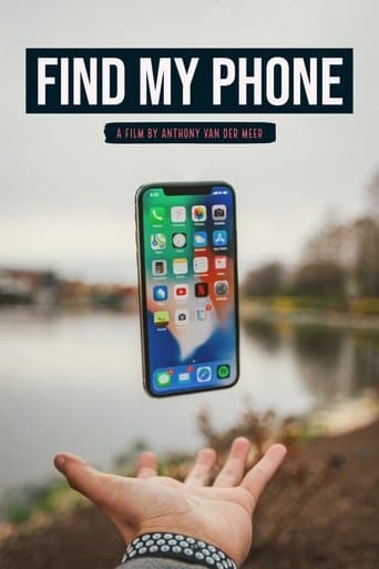 Movie poster for Find My Phone