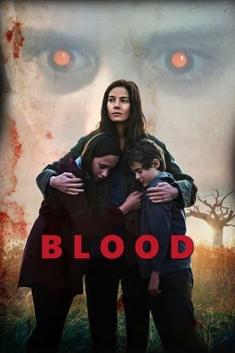 Movie poster for Blood
