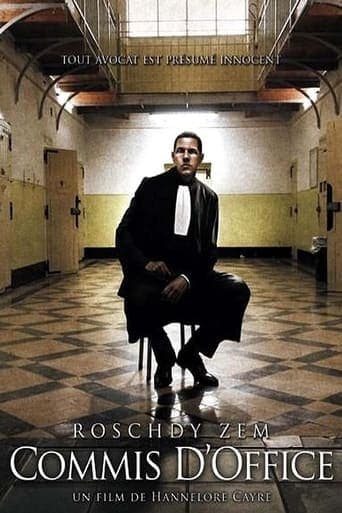 Movie poster for Legal Aid