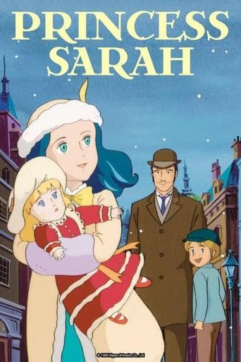 Movie poster for Princess Sarah