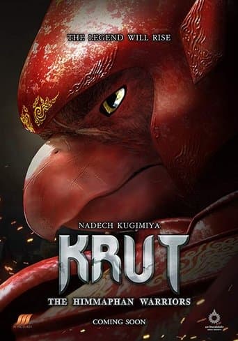 Movie poster for Krut: The Himmaphan Warriors