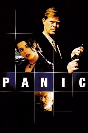 Movie poster for Panic