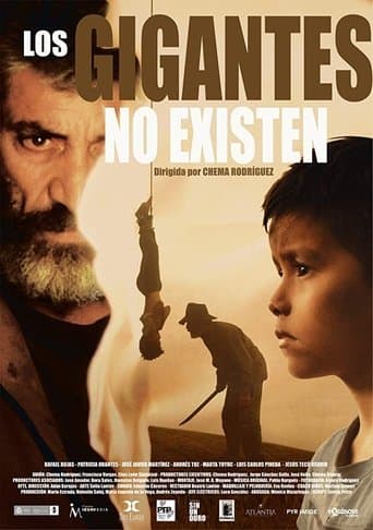 Movie poster for Giants Don't Exist