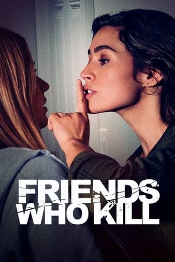 Movie poster for Friends Who Kill