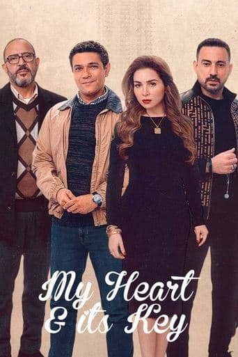 Movie poster for My Heart And its Key
