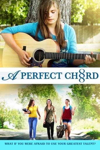 Movie poster for A Perfect Chord