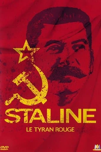 Movie poster for Stalin, the Red Tyrant