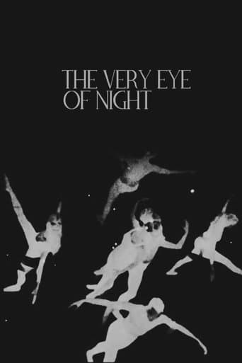 Movie poster for The Very Eye of Night