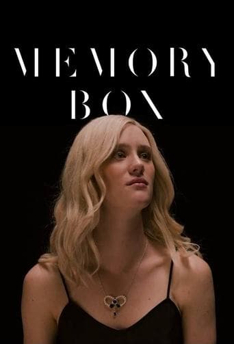 Movie poster for Memory Box
