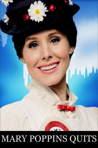Movie poster for Mary Poppins Quits