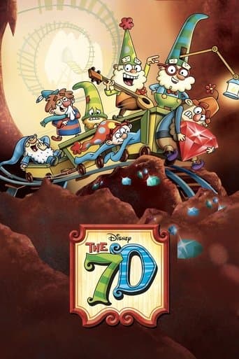 Movie poster for The 7D