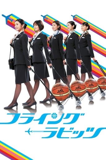 Movie poster for Flying Rabbits