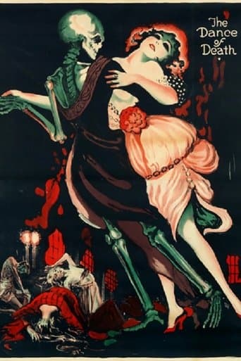 Movie poster for The Dance of Death