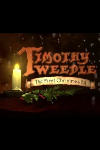Movie poster for Timothy Tweedle the First Christmas Elf