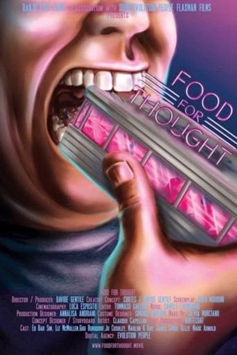 Movie poster for Food For Thought