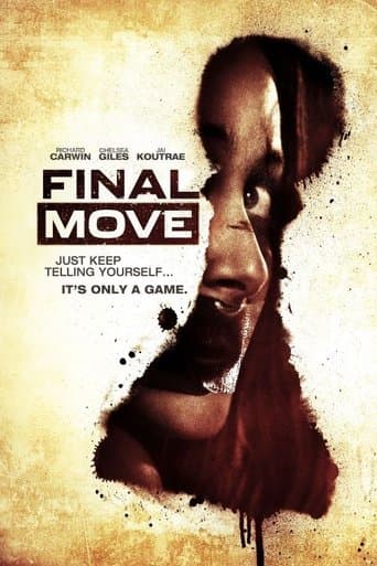 Movie poster for Final Move