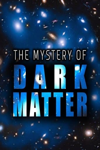 Movie poster for The Mystery of Dark Matter