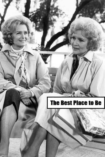 Movie poster for The Best Place to Be