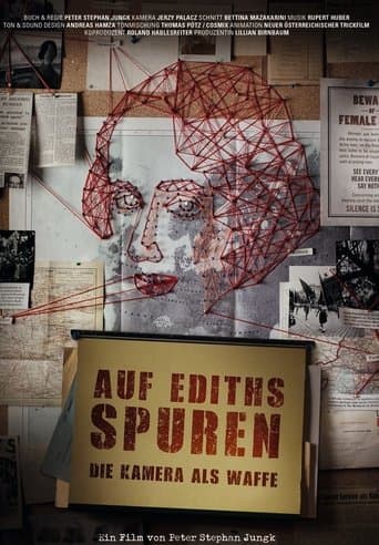 Movie poster for Auf Ediths Spuren
