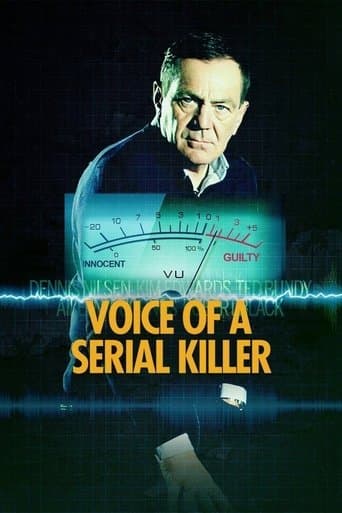 Movie poster for Voice of a Serial Killer