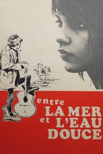 Movie poster for Between Sweet and Salt Water
