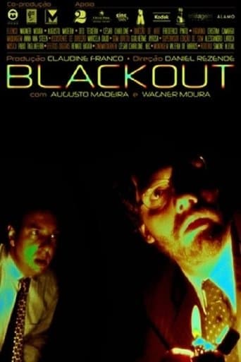 Movie poster for Blackout