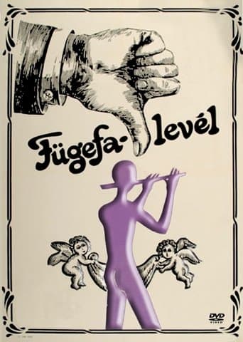 Movie poster for Fig-Leaf