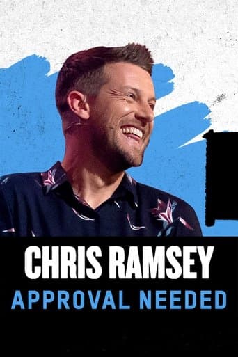 Movie poster for Chris Ramsey: Approval Needed