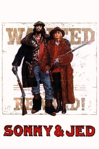 Movie poster for Sonny and Jed