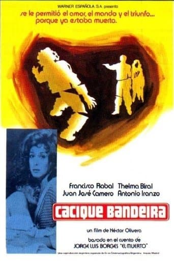 Movie poster for The Dead Man