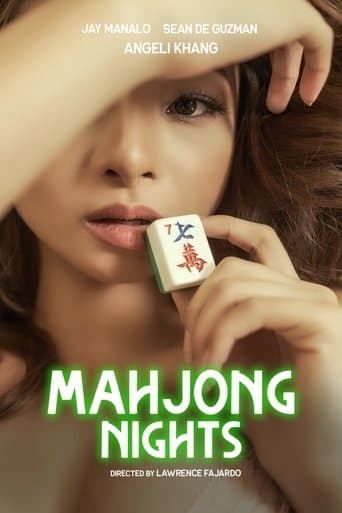 Movie poster for Mahjong Nights