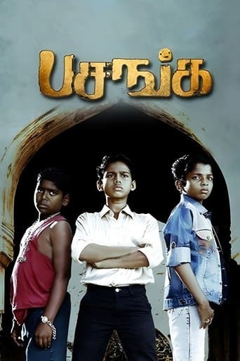 Movie poster for Pasanga