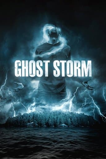 Movie poster for Ghost Storm