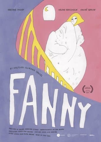 Movie poster for Fanny
