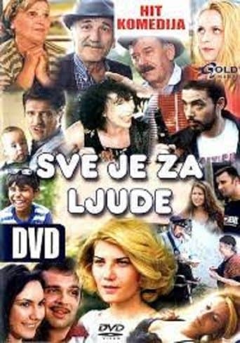 Movie poster for Everything's for People