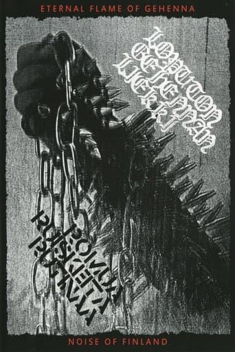 Movie poster for Eternal Flame of Gehenna