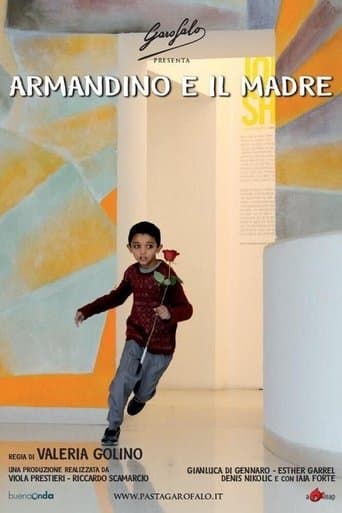 Movie poster for Armandino e il Madre