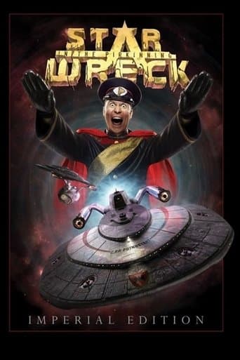 Movie poster for Star Wreck: In the Pirkinning