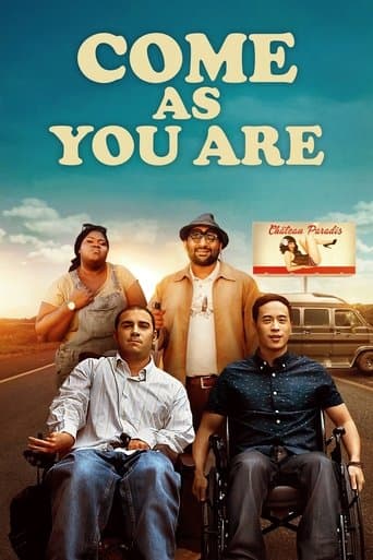 Movie poster for Come As You Are